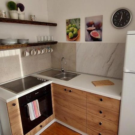 R&E Apartment สปลิท ภายนอก รูปภาพ