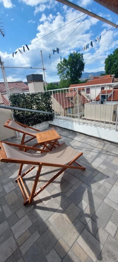 R&E Apartment สปลิท ภายนอก รูปภาพ